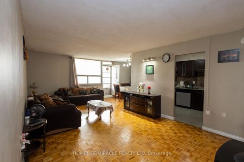 Photo 21 at 1007 - 49 Silverstone Drive, Jamestown, Toronto