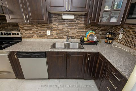 Photo 23 at 1007 - 49 Silverstone Drive, Jamestown, Toronto