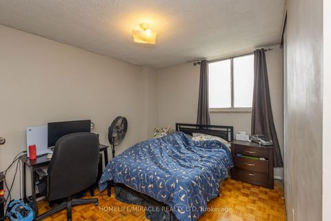Photo 26 at 1007 - 49 Silverstone Drive, Jamestown, Toronto