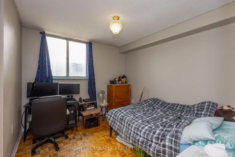 Photo 27 at 1007 - 49 Silverstone Drive, Jamestown, Toronto