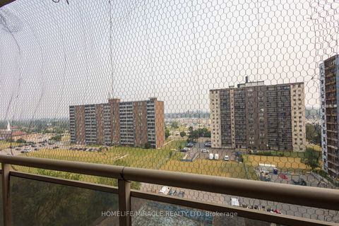 Photo 29 at 1007 - 49 Silverstone Drive, Jamestown, Toronto