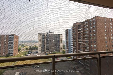 Photo 30 at 1007 - 49 Silverstone Drive, Jamestown, Toronto