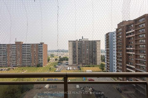 Photo 31 at 1007 - 49 Silverstone Drive, Jamestown, Toronto