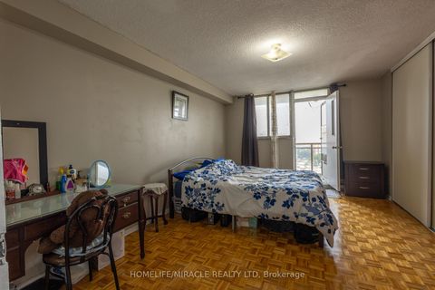 Photo 32 at 1007 - 49 Silverstone Drive, Jamestown, Toronto