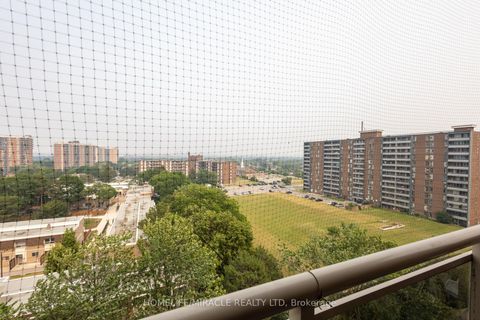 Photo 35 at 1007 - 49 Silverstone Drive, Jamestown, Toronto