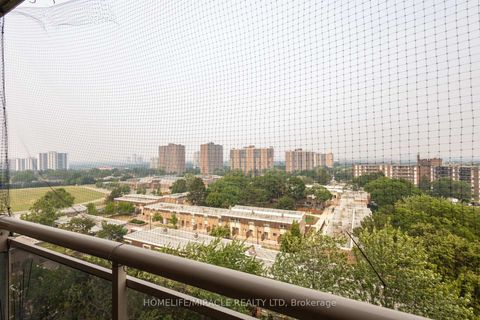 Photo 36 at 1007 - 49 Silverstone Drive, Jamestown, Toronto