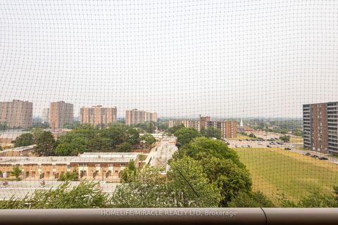 Photo 37 at 1007 - 49 Silverstone Drive, Jamestown, Toronto
