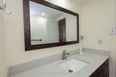 Photo 40 at 1007 - 49 Silverstone Drive, Jamestown, Toronto