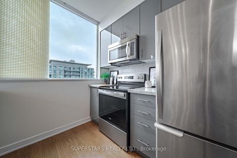Photo 4 at 2009(PH9) - 185 Bonis Avenue, Sullivan, Toronto