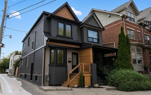 Photo 1 at 906 Logan Avenue, Danforth, Toronto