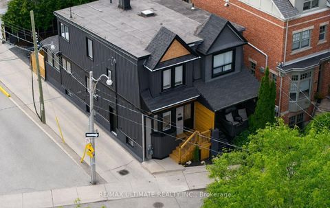 Photo 4 at 906 Logan Avenue, Danforth, Toronto