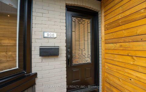 Photo 5 at 906 Logan Avenue, Danforth, Toronto