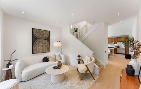 Photo 6 at 906 Logan Avenue, Danforth, Toronto