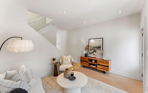 Photo 7 at 906 Logan Avenue, Danforth, Toronto