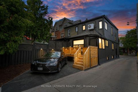 Photo 45 at 906 Logan Avenue, Danforth, Toronto