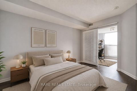 Photo 1 at 2209 - 8 Park Road, Moore Park, Toronto