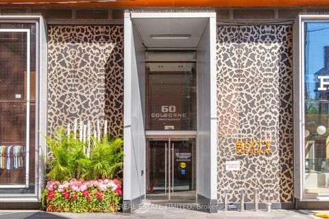 Photo 21 at 706 - 60 Colborne Street, Yonge Corridor, Toronto