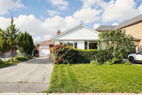 Photo 0 at 32 Allonsius Drive, West Deane, Toronto