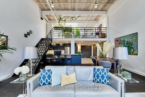 Photo 0 at 217 - 1173 Dundas Street E, South Riverdale, Toronto