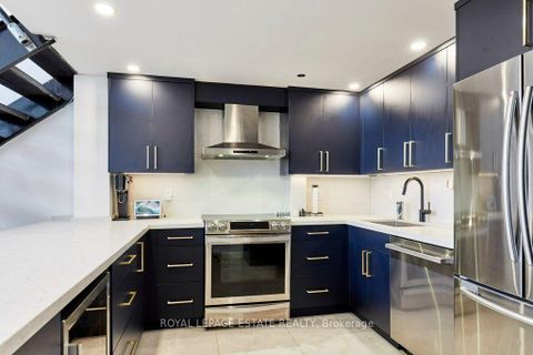 Photo 4 at 217 - 1173 Dundas Street E, South Riverdale, Toronto