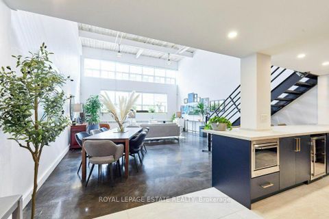 Photo 7 at 217 - 1173 Dundas Street E, South Riverdale, Toronto