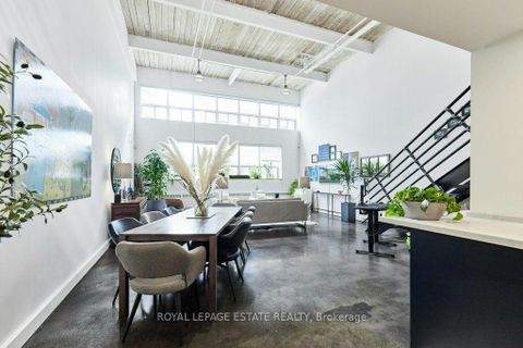 Photo 8 at 217 - 1173 Dundas Street E, South Riverdale, Toronto