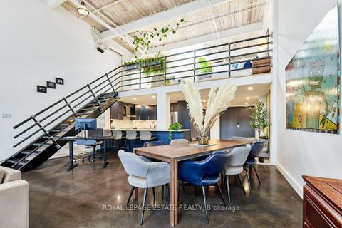 Photo 14 at 217 - 1173 Dundas Street E, South Riverdale, Toronto