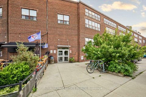 Photo 31 at 217 - 1173 Dundas Street E, South Riverdale, Toronto