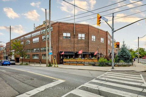 Photo 32 at 217 - 1173 Dundas Street E, South Riverdale, Toronto