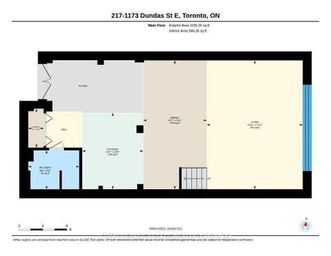 Photo 33 at 217 - 1173 Dundas Street E, South Riverdale, Toronto