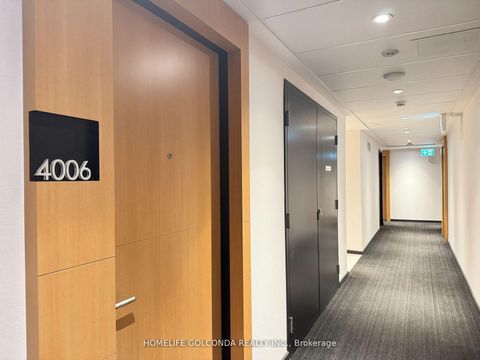 Photo 2 at 4006 - 11 Wellesley Street W, Bay Street Corridor, Toronto