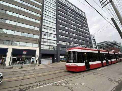 Photo 1 at 519 - 700 King Street W, Niagara, Toronto