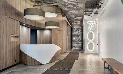 Photo 17 at 519 - 700 King Street W, Niagara, Toronto
