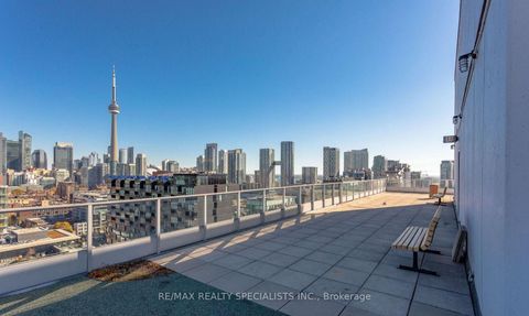 Photo 26 at 519 - 700 King Street W, Niagara, Toronto