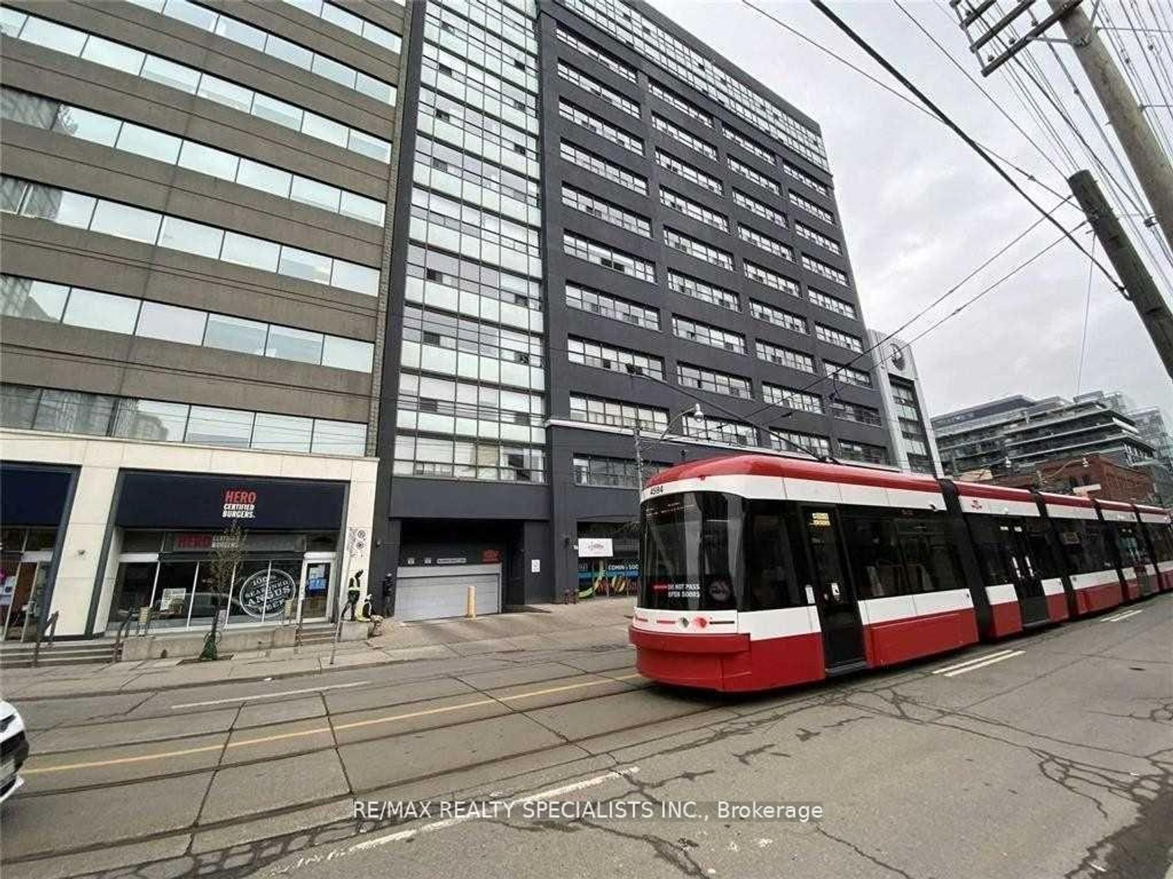 519 - 700 King Street W, Niagara, Toronto photo number 2