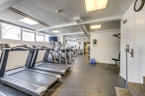 Photo 22 at 810 - 11 Wincott Drive, The Westway, Toronto
