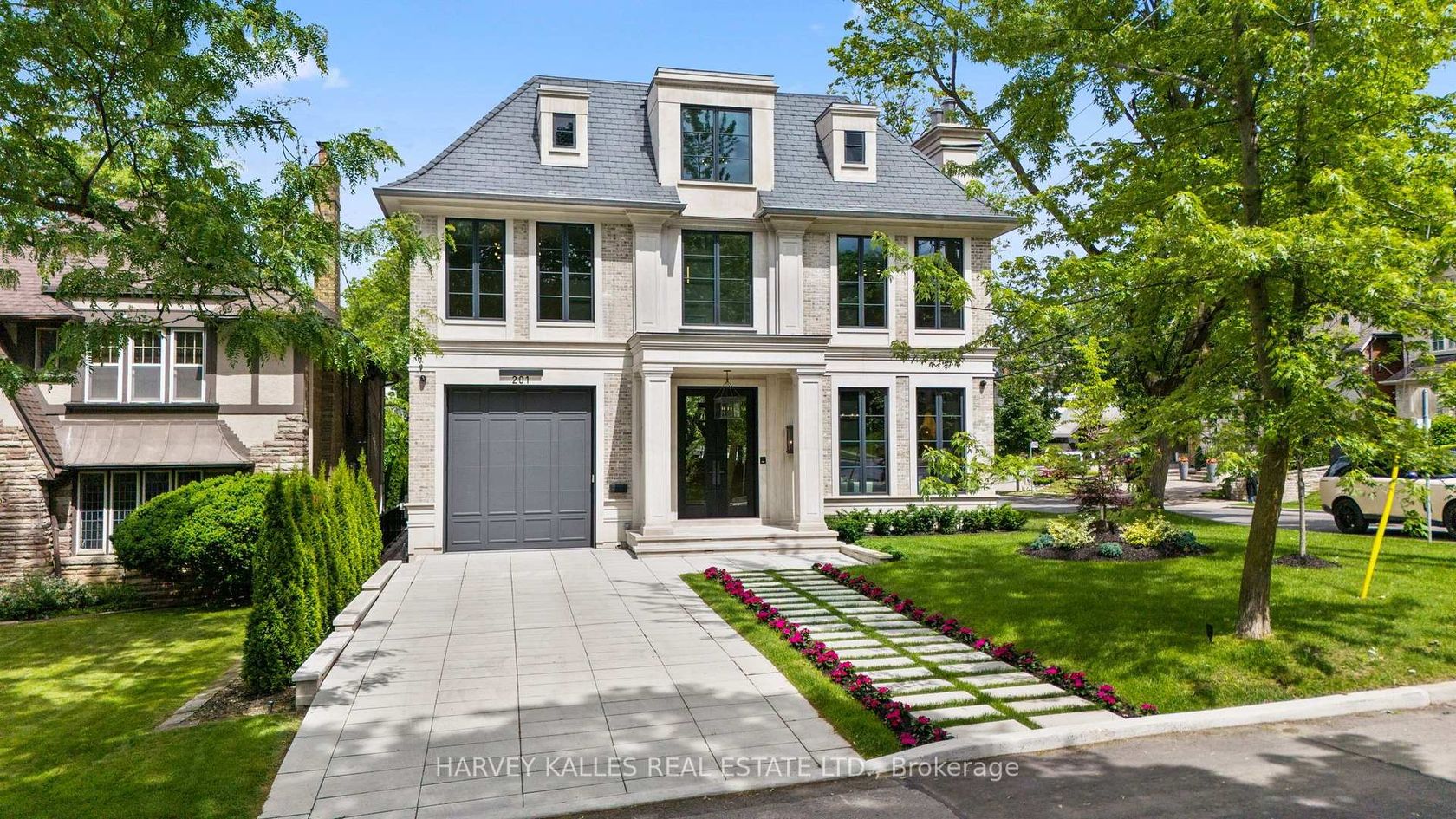 201 Rosemary Road, Forest Hill South, Toronto 