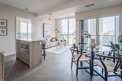 Photo 0 at 1208 - 1 Yorkville Avenue, Annex, Toronto