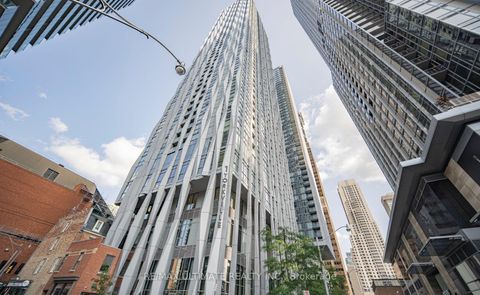 Photo 1 at 1208 - 1 Yorkville Avenue, Annex, Toronto
