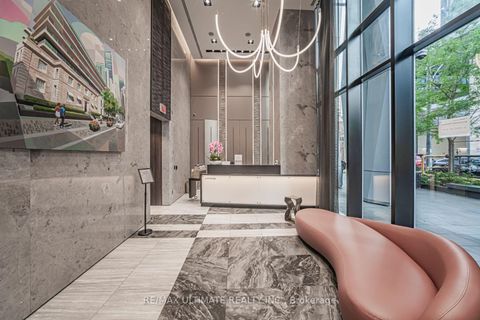 Photo 2 at 1208 - 1 Yorkville Avenue, Annex, Toronto