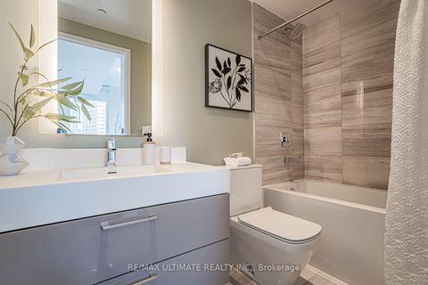 Photo 22 at 1208 - 1 Yorkville Avenue, Annex, Toronto
