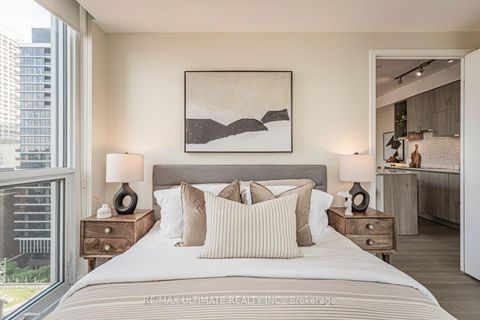 Photo 23 at 1208 - 1 Yorkville Avenue, Annex, Toronto
