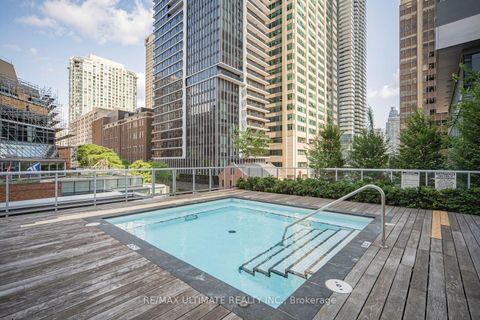 Photo 31 at 1208 - 1 Yorkville Avenue, Annex, Toronto