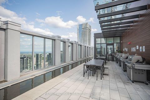 Photo 37 at 1208 - 1 Yorkville Avenue, Annex, Toronto