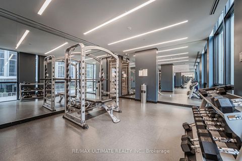 Photo 45 at 1208 - 1 Yorkville Avenue, Annex, Toronto