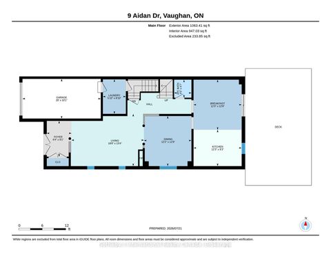 Photo 47 at 9 Aidan Drive, Vellore Village, Vaughan