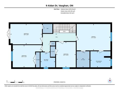 Photo 48 at 9 Aidan Drive, Vellore Village, Vaughan