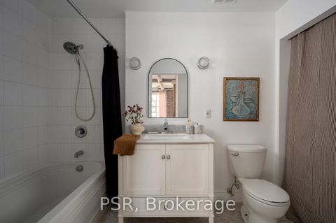 Photo 2 at 407 - 90 Sherbourne Street, Moss Park, Toronto