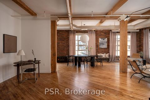 Photo 3 at 407 - 90 Sherbourne Street, Moss Park, Toronto