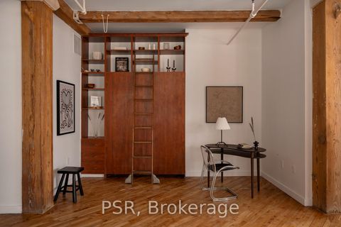 Photo 4 at 407 - 90 Sherbourne Street, Moss Park, Toronto